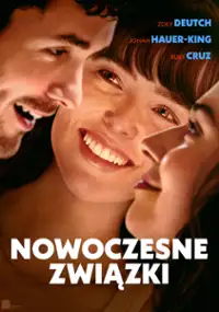 Plakat filmu Nowoczesne związki