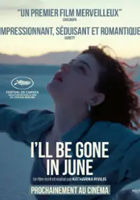 Plakat filmu I'll Be Gone in June