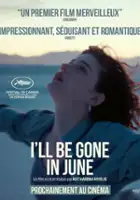 plakat filmu I'll Be Gone in June