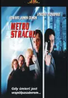 plakat filmu Metro strachu