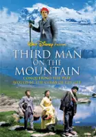 plakat filmu Third Man on the Mountain