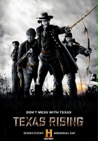 plakat filmu Texas Rising - Narodziny Republiki