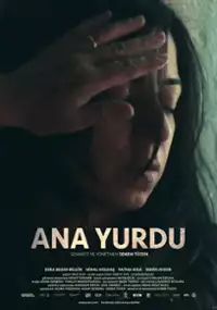 Plakat filmu Kraj przodków