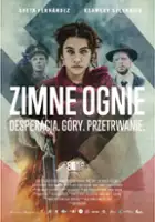 plakat filmu Zimne ognie