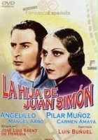 plakat filmu Córka Juana Simona