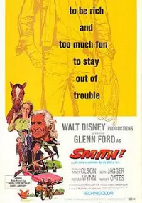 Plakat filmu Smith!