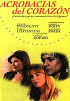 plakat filmu Acrobacias del corazón