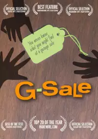Plakat filmu G-Sale