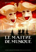 plakat filmu Le maître de musique