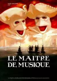 Plakat filmu Le maître de musique