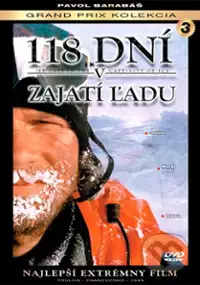 Plakat filmu 118 dni w niewoli lodu