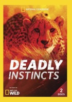 plakat filmu Instynkt zabójcy