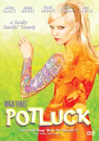 Plakat filmu High Times Potluck