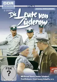 Plakat serialu Die Leute von Züderow