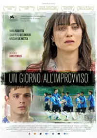 Plakat filmu Nagle, niespodziewanie