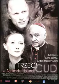 Plakat filmu Trzeci cud