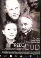 plakat filmu Trzeci cud