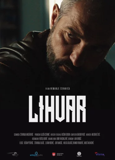 Plakat filmu Lihvar