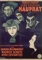 plakat filmu Mauprat