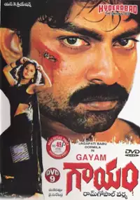 Plakat filmu Gaayam