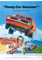 plakat filmu Funny Car Summer