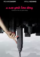 plakat filmu A New York Love Story