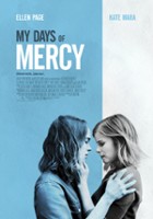 plakat filmu Moje dni z Mercy