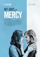 plakat filmu Moje dni z Mercy