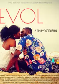 Plakat filmu Evol