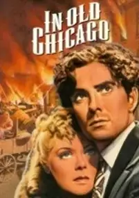 Plakat filmu W starym Chicago
