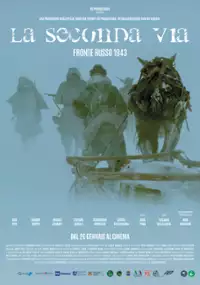 Plakat filmu La Seconda via