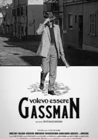 Plakat filmu Chciałem być jak Vittorio Gassman