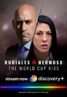 plakat serialu Rubiales vs Hermoso: The World Cup Kiss