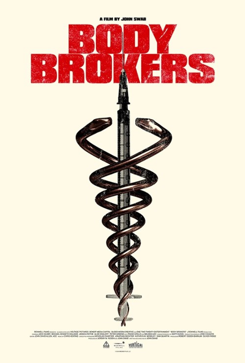Body Brokers (2021) PLSUBBED.480p.WEB-DL.XViD.AC3-OzW / Napisy PL