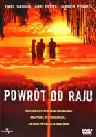 plakat filmu Powrót do raju