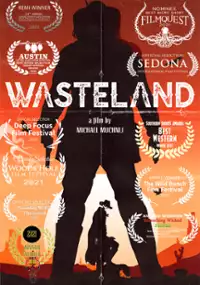Plakat filmu Wasteland
