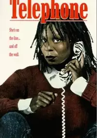 Plakat filmu Telefon
