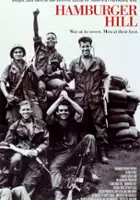 plakat filmu Hamburger Hill