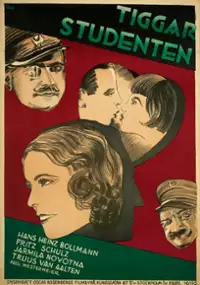 Plakat filmu Der Bettelstudent
