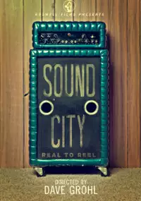 Plakat filmu Sound City