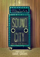 plakat filmu Sound City