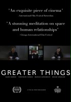 plakat filmu Greater Things