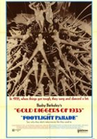 plakat filmu Poszukiwaczki złota 1935
