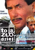 plakat filmu To ja, złodziej