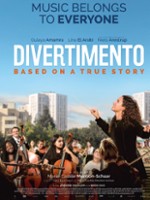 plakat filmu Divertimento