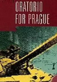 Plakat filmu Oratorio for Prague