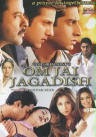 plakat filmu Om Jai Jagadish