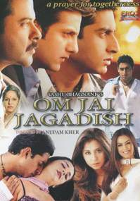 Plakat filmu Om Jai Jagadish