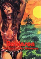plakat filmu Robinson und seine wilden Sklavinnen