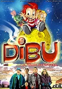 Plakat filmu Dibu 3